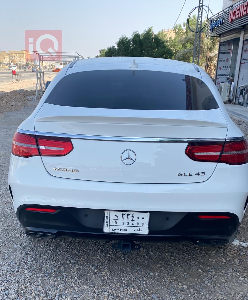 مێرسێدس بێنز GLE
